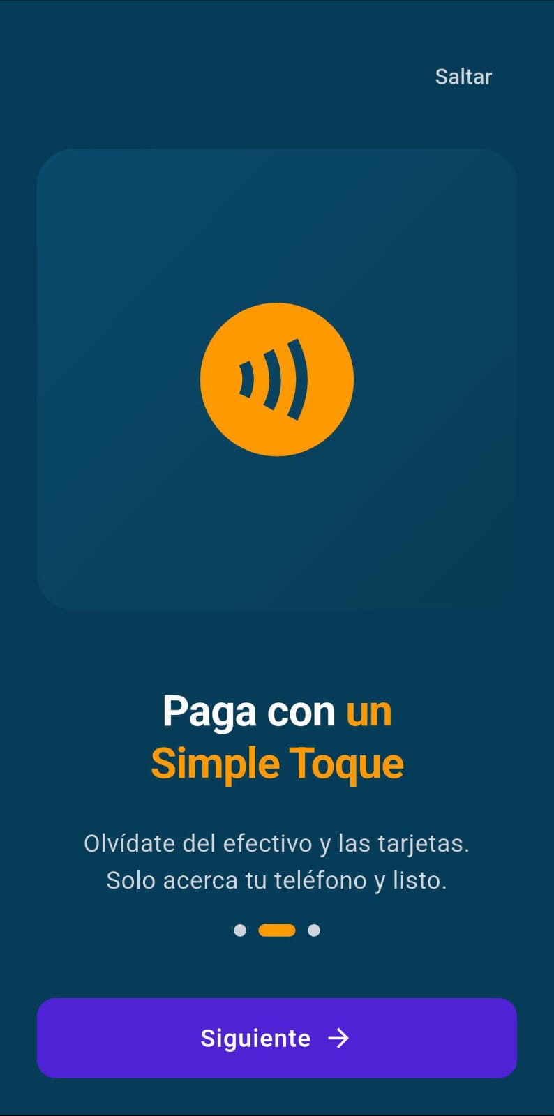 Crea tu cuenta