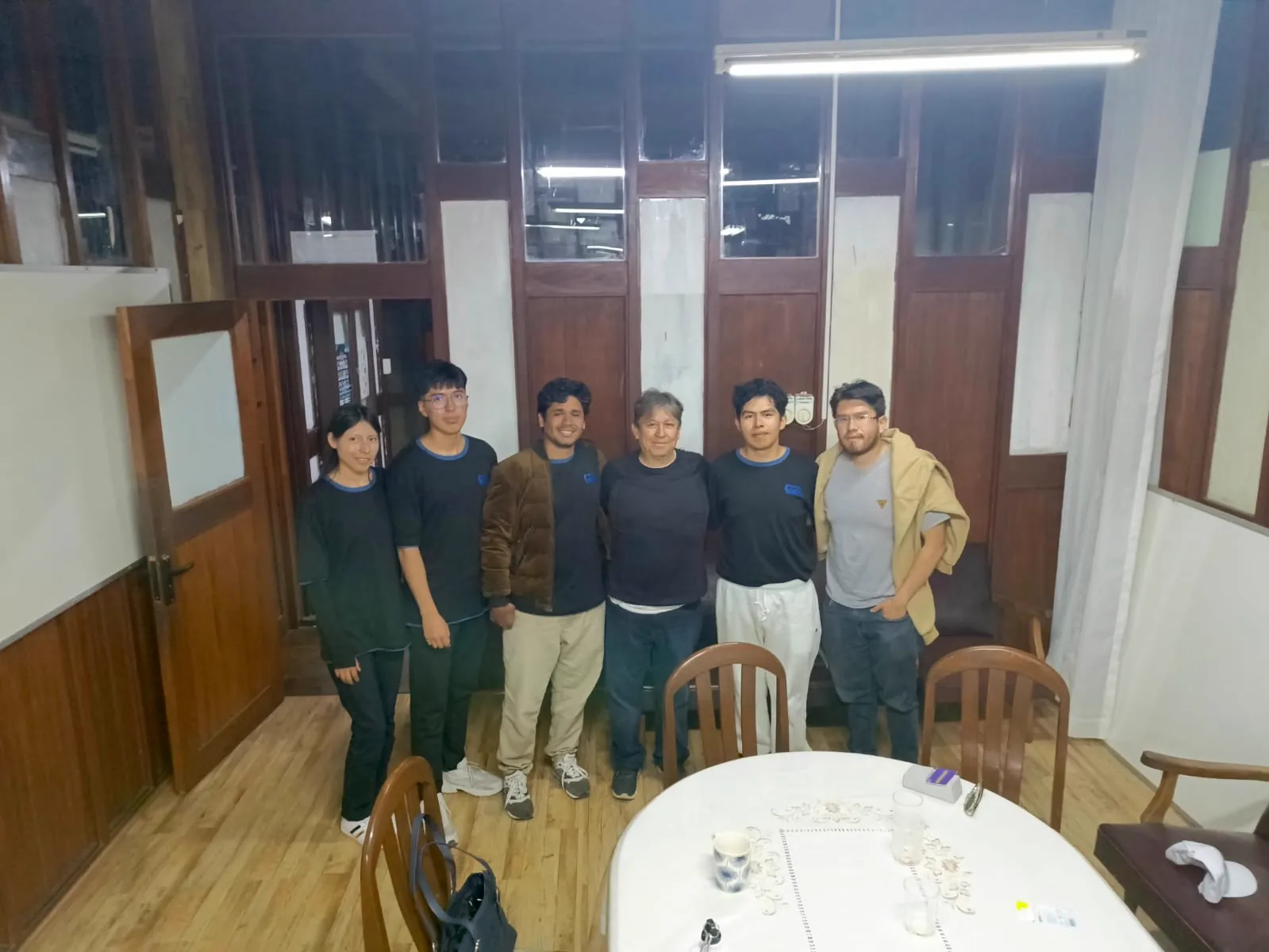 QUIVO Demo 6