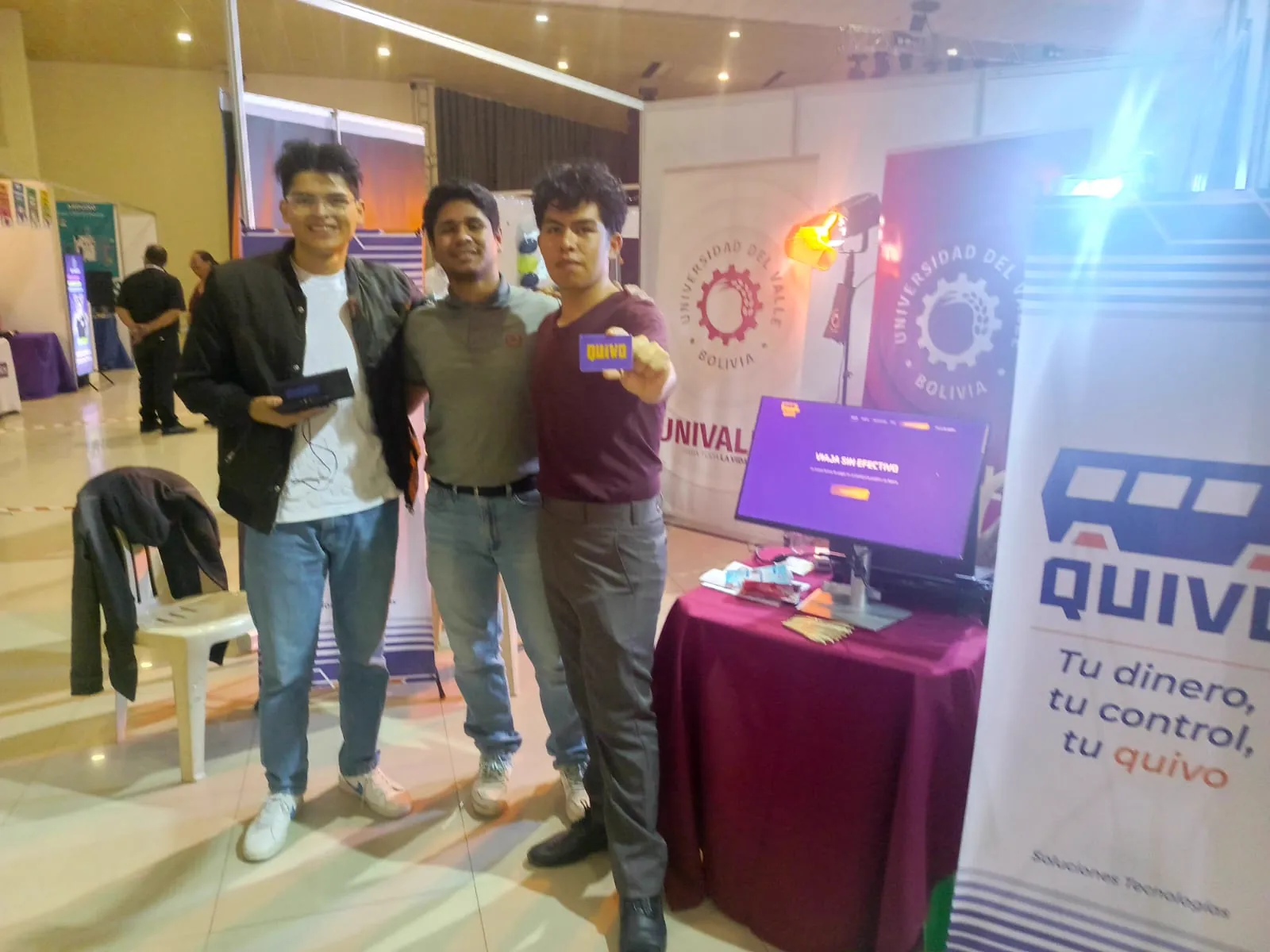 QUIVO Demo 12