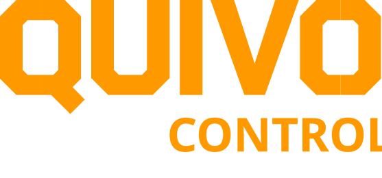 QUIVO Control Logotipo